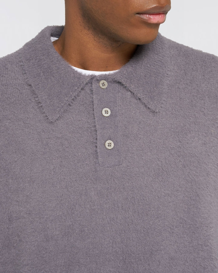 dex polo sweater - edwins - 520083682 - sweat - Nouveau. men