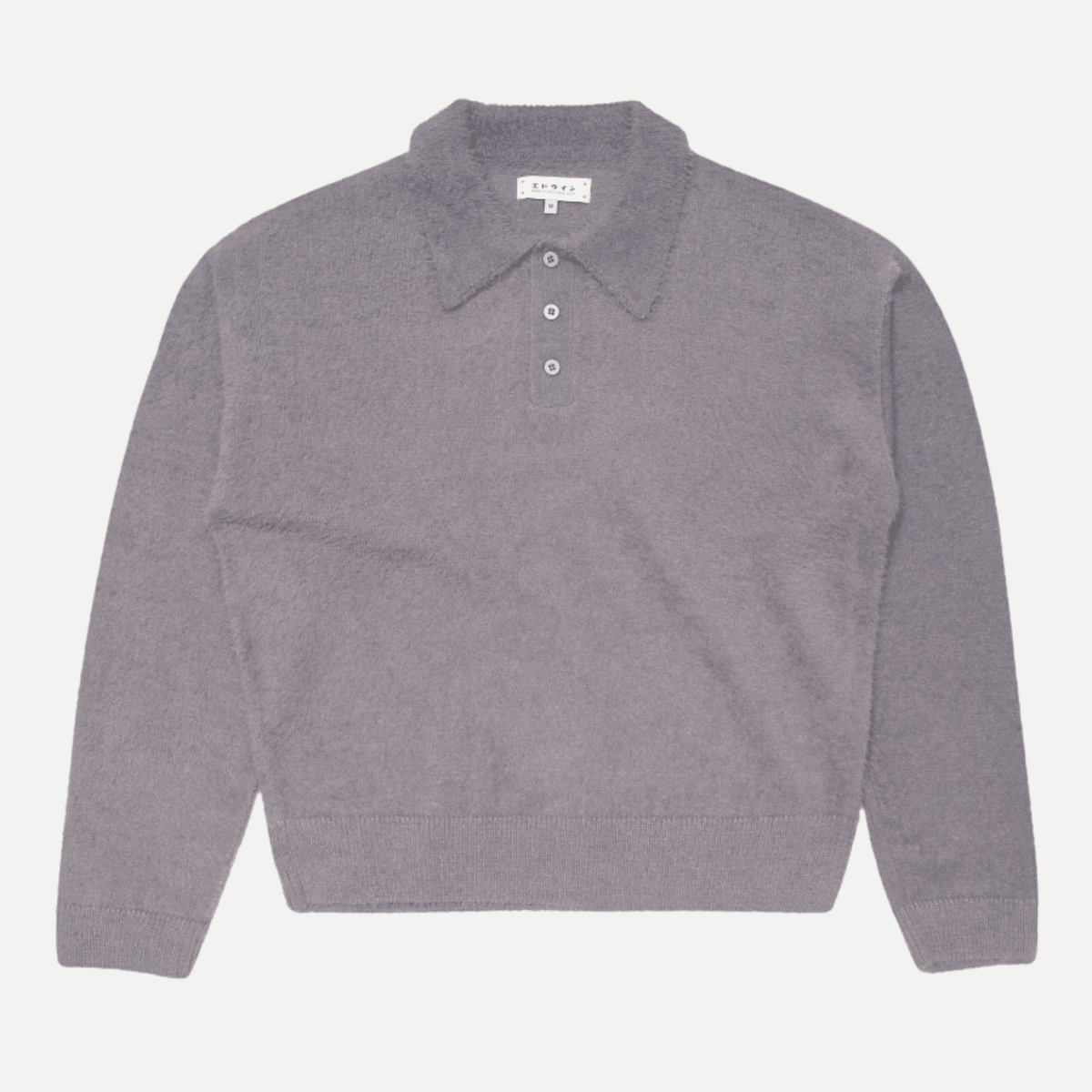 dex polo sweater - edwins - 520083682 - sweat - Nouveau. men