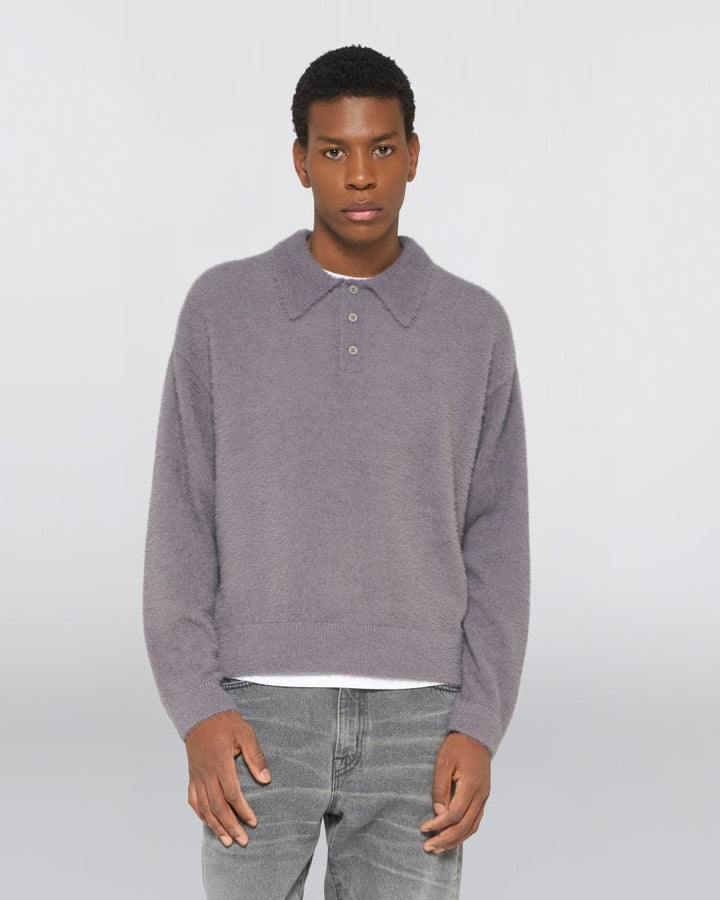 dex polo sweater - edwins - 520083682 - sweat - Nouveau. men