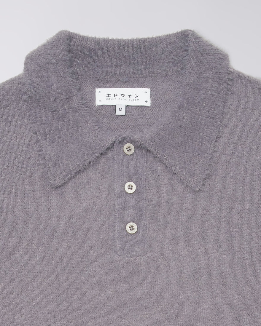 dex polo sweater - edwins - 520083682 - sweat - Nouveau. men