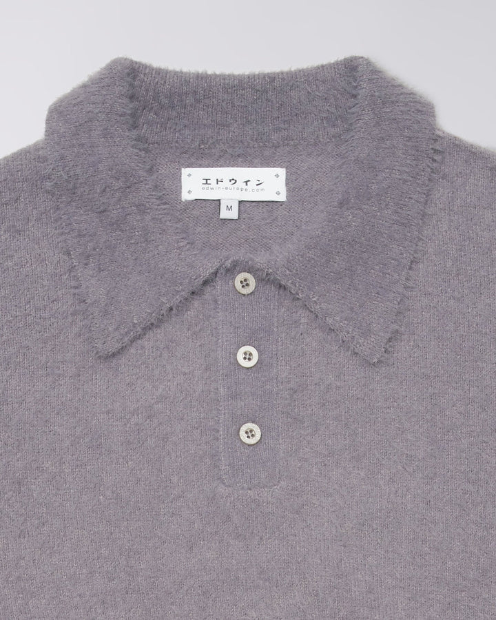 dex polo sweater - edwins - 520083682 - sweat - Nouveau. men