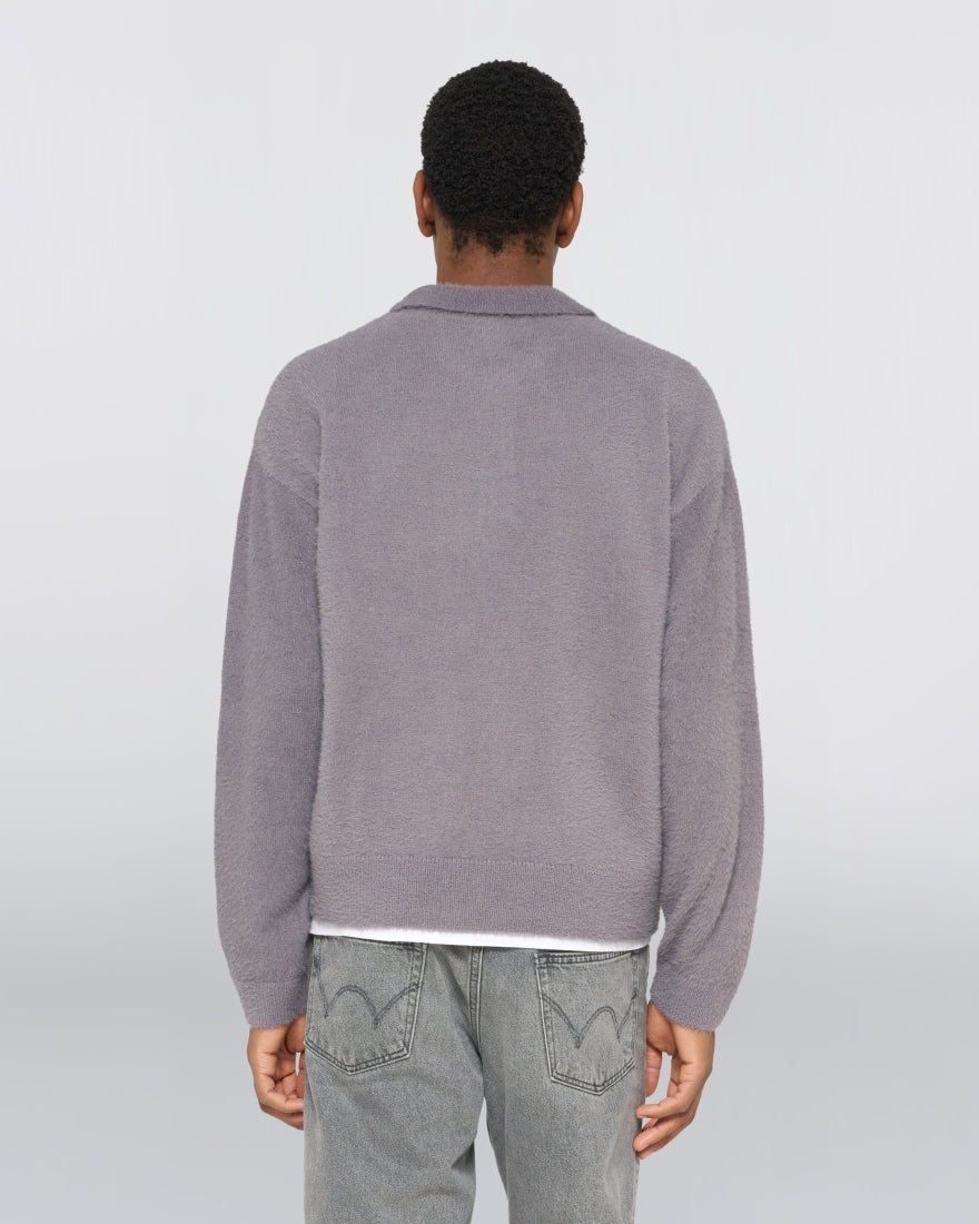 dex polo sweater - edwins - 520083682 - sweat - Nouveau. men