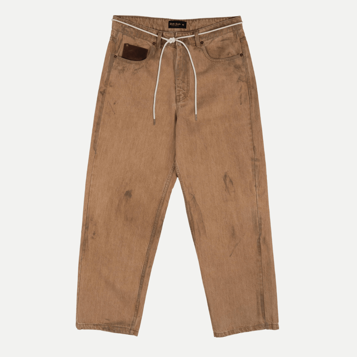 dirty pant - goodies sportive - 520099454 - pantalons classiques - Nouveau. men