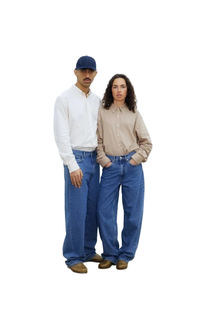 dn09 - atelier de nimes - 520044249 - jeans - nouveau.