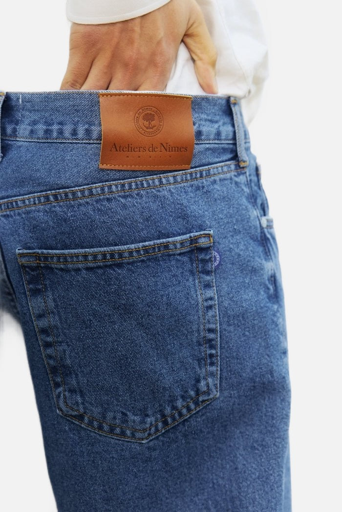 dn09 - atelier de nimes - 520044249 - jeans - nouveau.