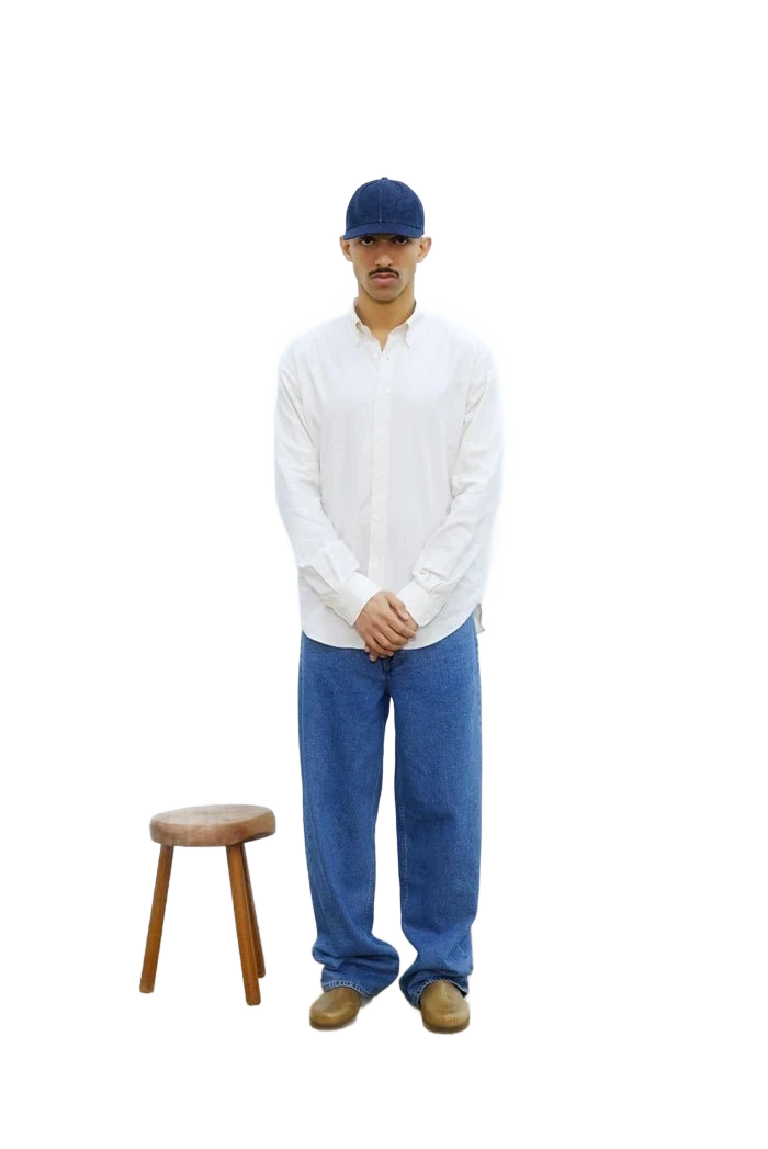 dn09 - atelier de nimes - 520044249 - jeans - nouveau.