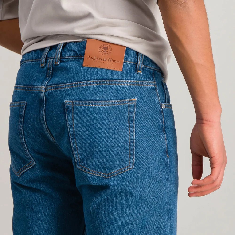 dn30 - atelier de nimes - 520031577 - jeans - nouveau.