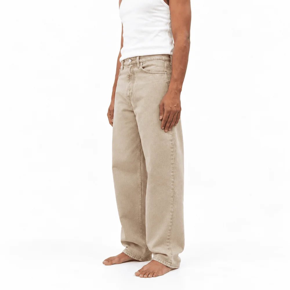 dn88 double indigo - atelier de nimes - 520102604 - jeans - Nouveau. men