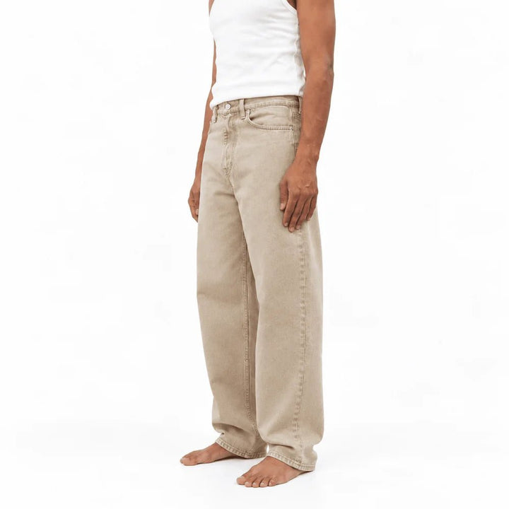 dn88 double indigo - atelier de nimes - 520102604 - jeans - Nouveau. men