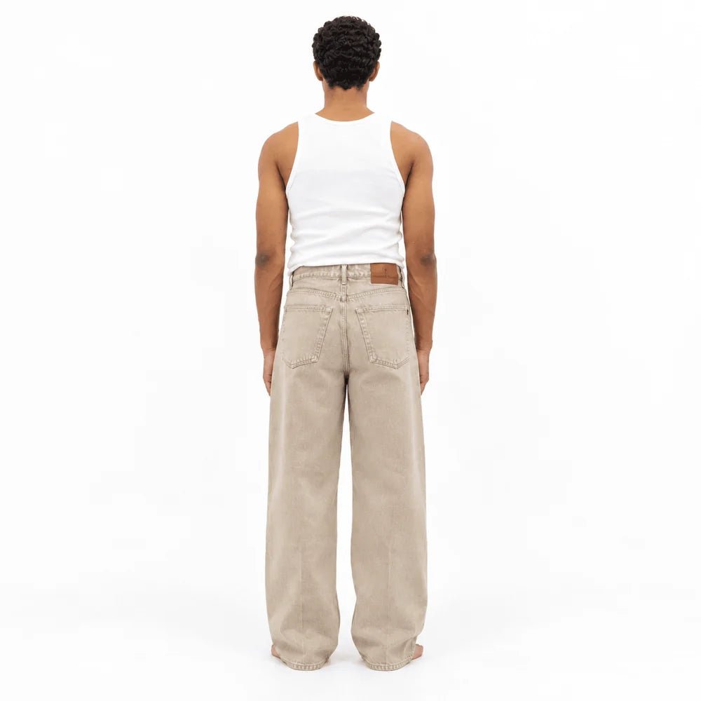 dn88 double indigo - atelier de nimes - 520102604 - jeans - Nouveau. men