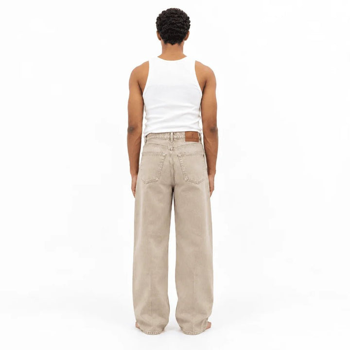 dn88 double indigo - atelier de nimes - 520102604 - jeans - Nouveau. men