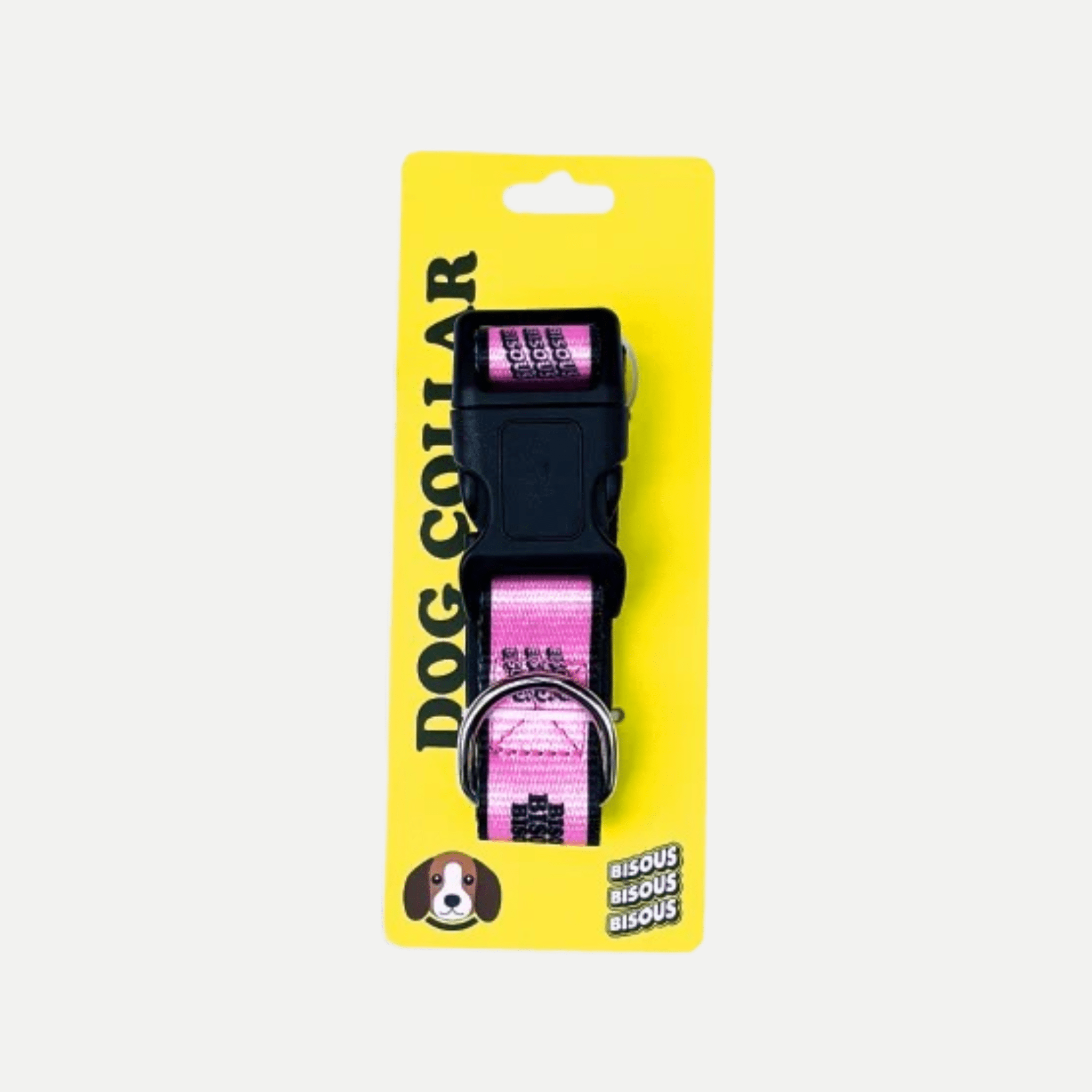 dog collar - bisous - 510070012 - accessoires - accessoires - Nouveau. men