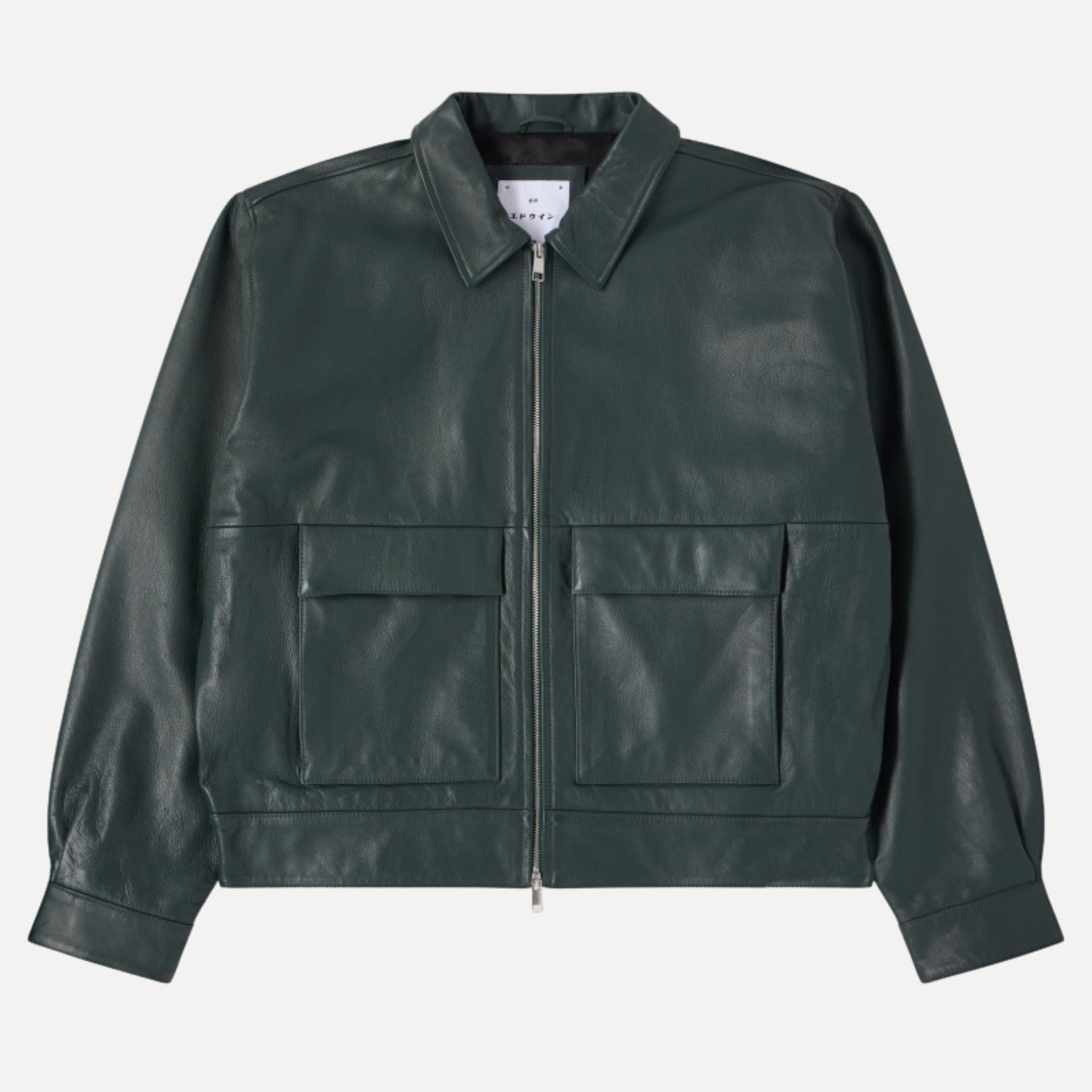 dogma jacket - edwins - 510057242 - vestes - Nouveau. men