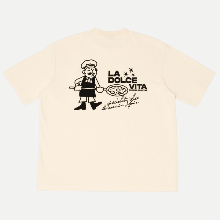 Dolce vita tee - goodies sportive - 510069207 - tee shirt - Nouveau. men