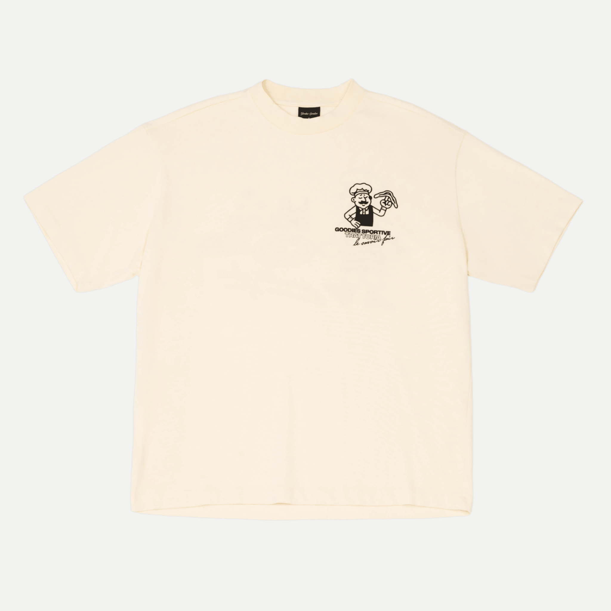 Dolce vita tee - goodies sportive - 510069207 - tee shirt - Nouveau. men