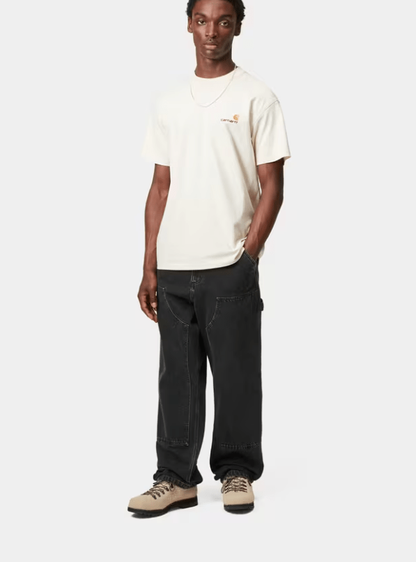 double knee pant - carhartt - 510045171 - pantalons classiques - nouveau.