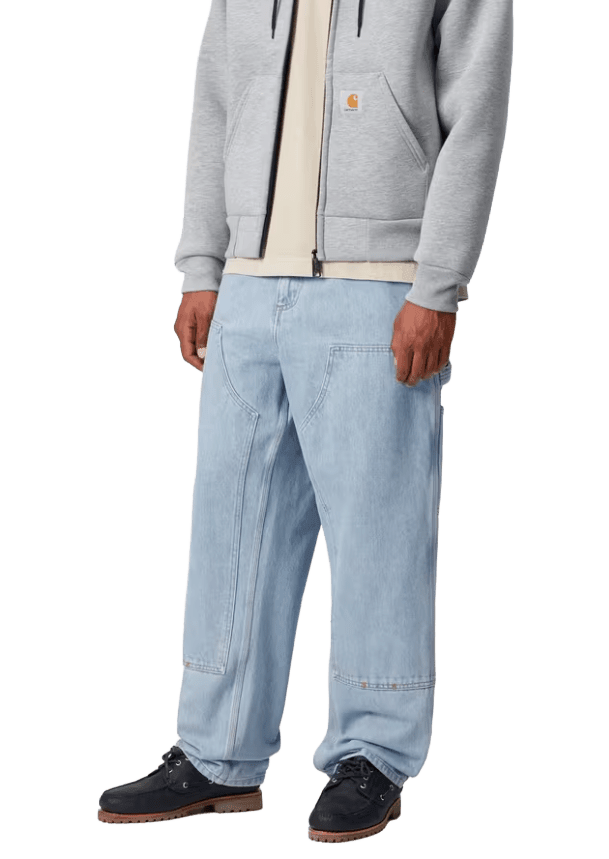 double knee pant - carhartt - 510044891 - pantalons classiques - nouveau.