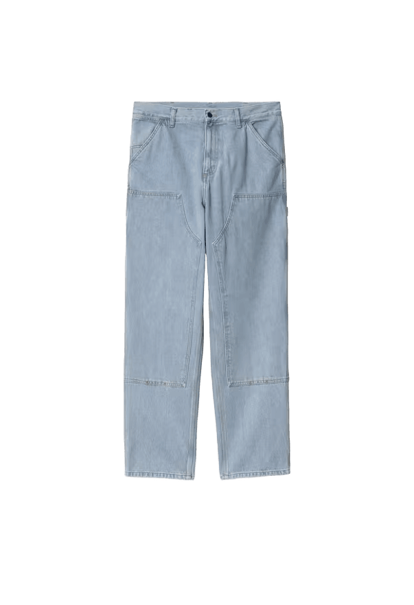 double knee pant - carhartt - 510044891 - pantalons classiques - nouveau.