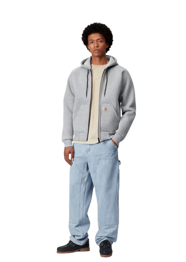 double knee pant - carhartt - 510044891 - pantalons classiques - nouveau.