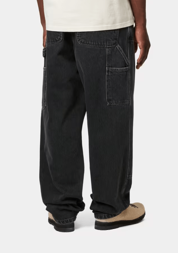 double knee pant - carhartt - 510045171 - pantalons classiques - nouveau.