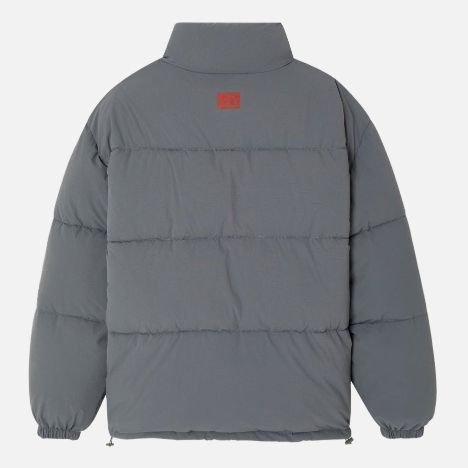 doudoune ample ml col montant - american vintage - 510056771 - manteaux - nouveau.