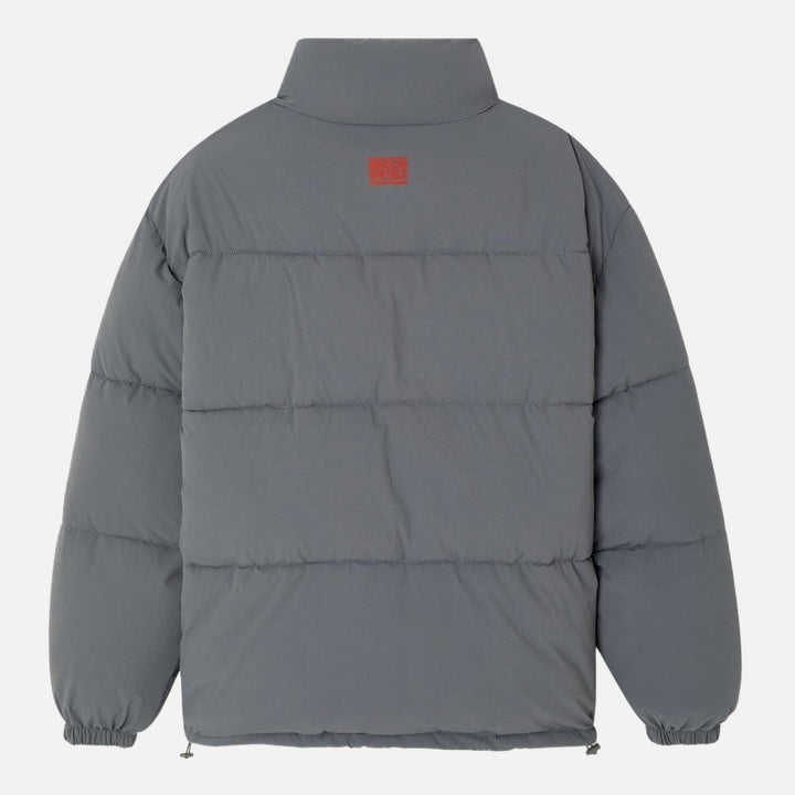 doudoune ample ml col montant - american vintage - 510056771 - manteaux - nouveau.