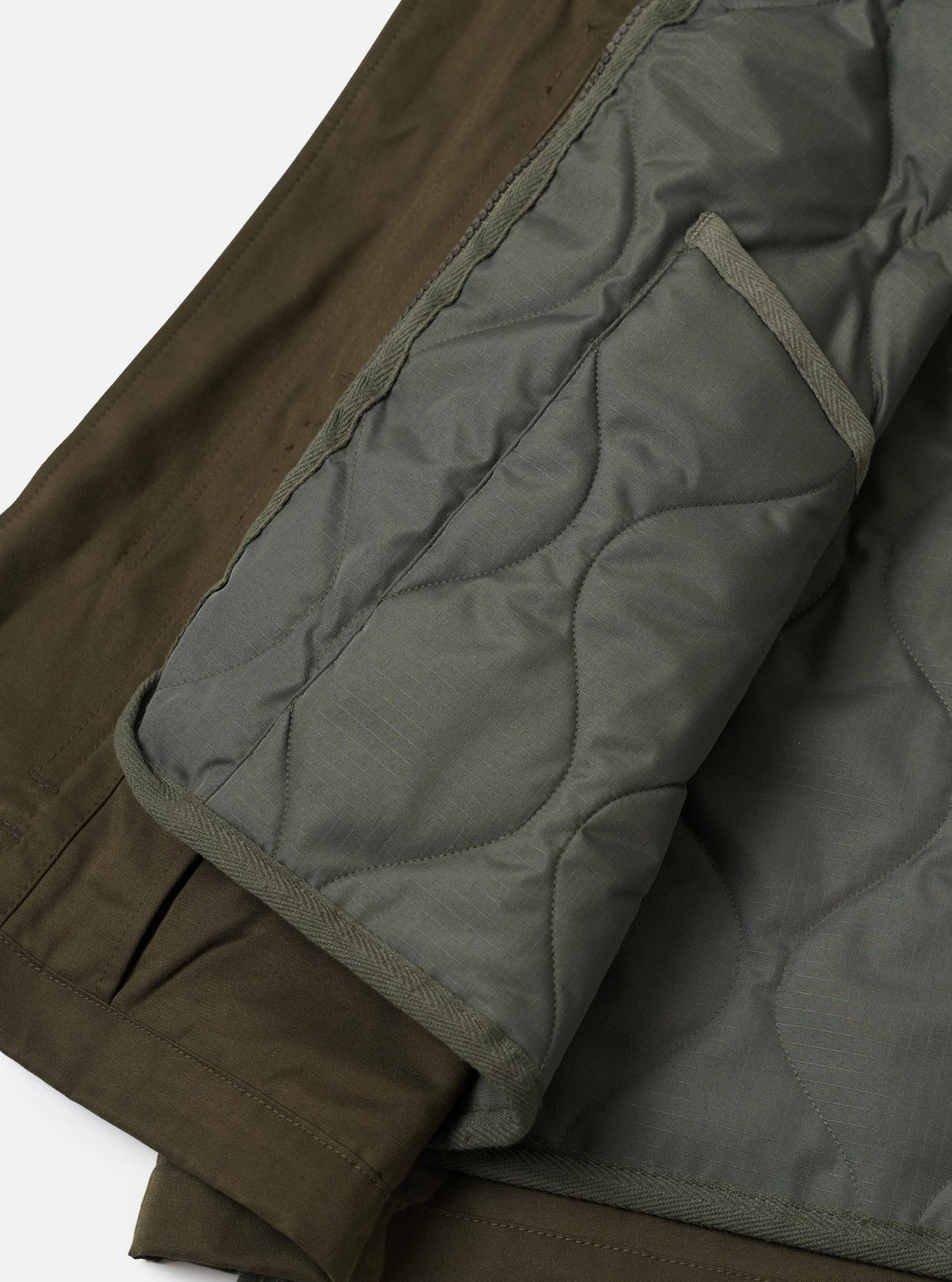 down cr raf jacket X TAION - universal works - 520092158 - blousons - Nouveau. men