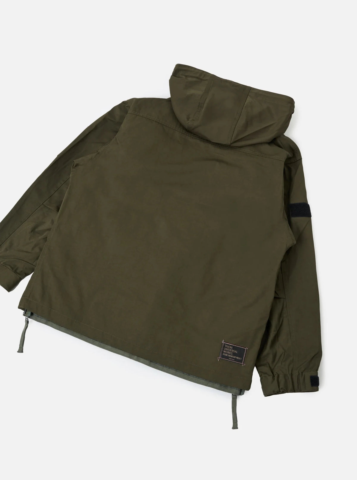 down cr raf jacket X TAION - universal works - 520092158 - blousons - Nouveau. men