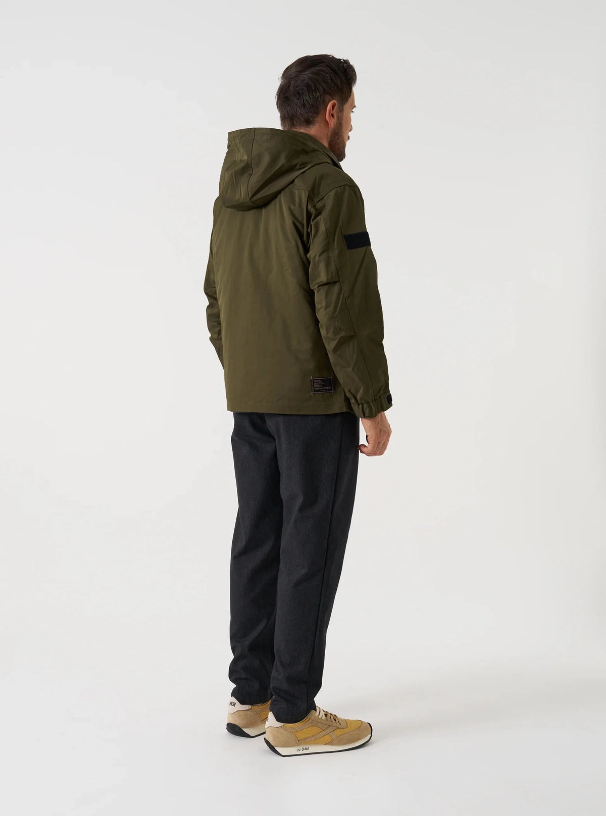 down cr raf jacket X TAION - universal works - 520092158 - blousons - Nouveau. men