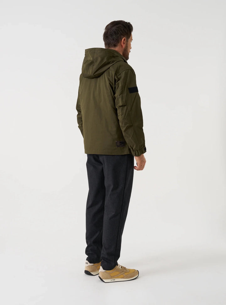 down cr raf jacket X TAION - universal works - 520092158 - blousons - Nouveau. men