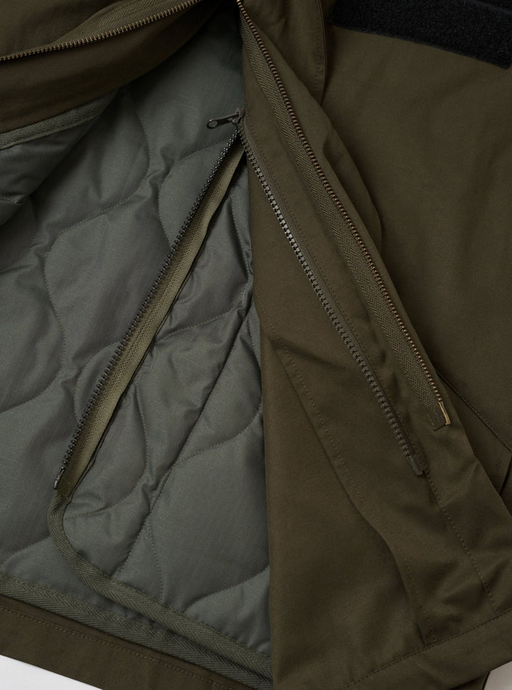 down cr raf jacket X TAION - universal works - 520092158 - blousons - Nouveau. men