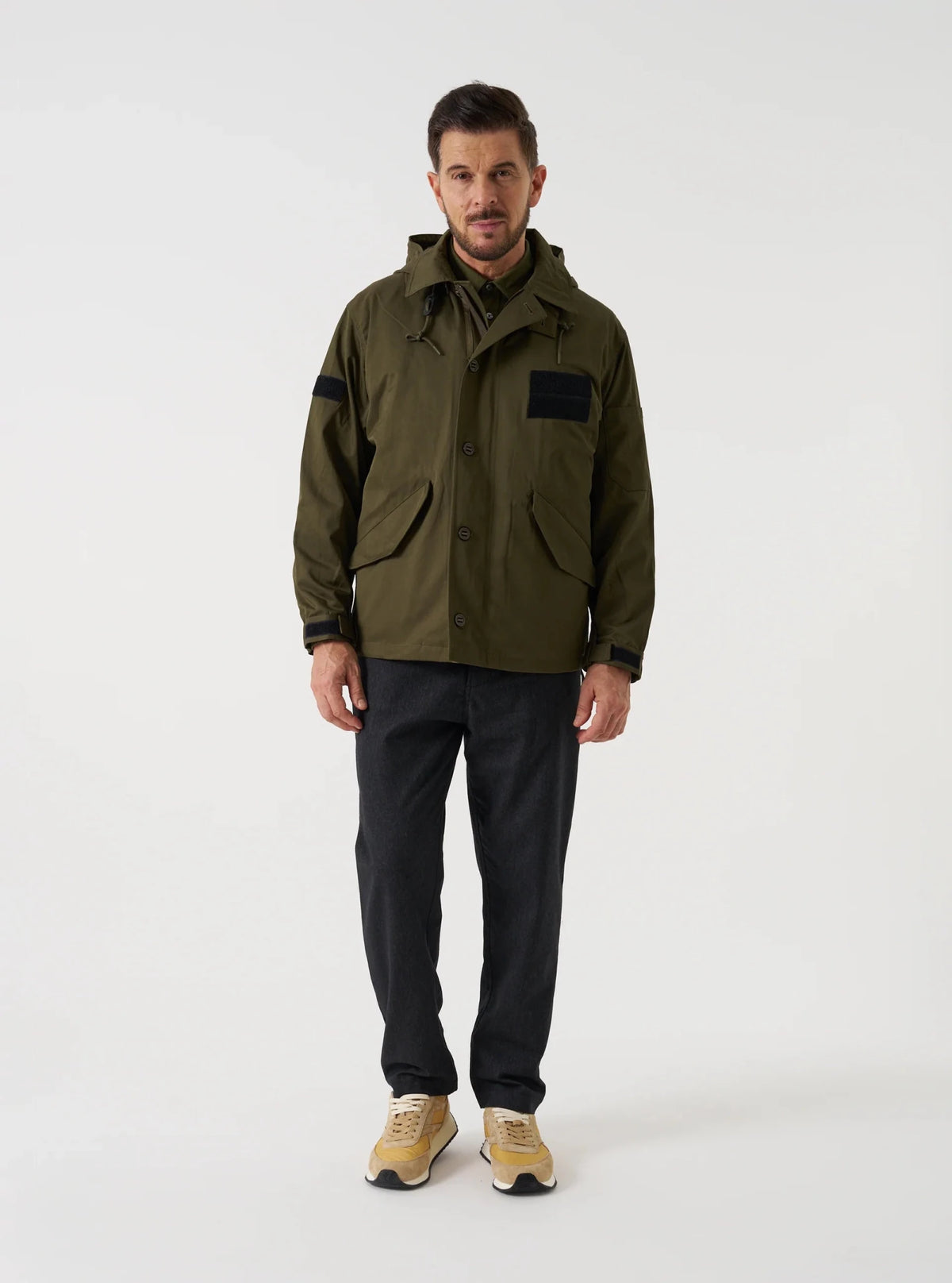 down cr raf jacket X TAION - universal works - 520092158 - blousons - Nouveau. men