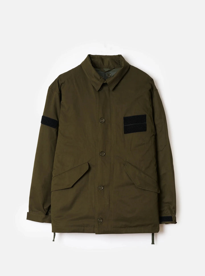 down cr raf jacket X TAION - universal works - 520092158 - blousons - Nouveau. men