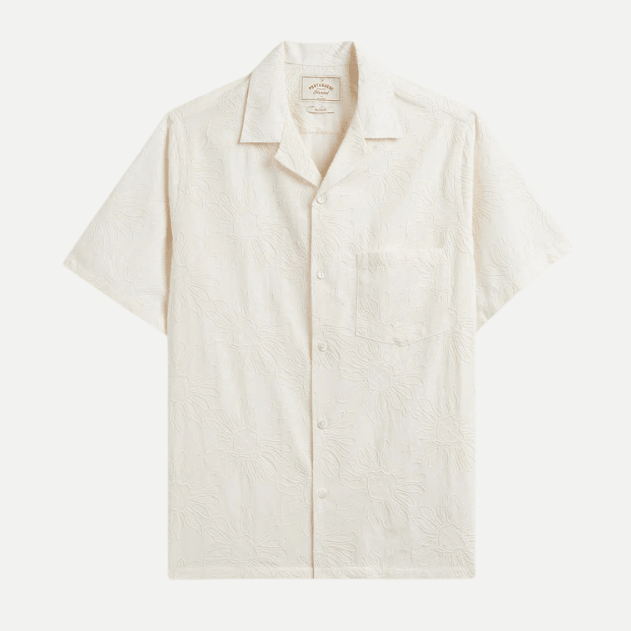 duke shirt - portuguese flannel - 520073003 - chemises - Nouveau. men