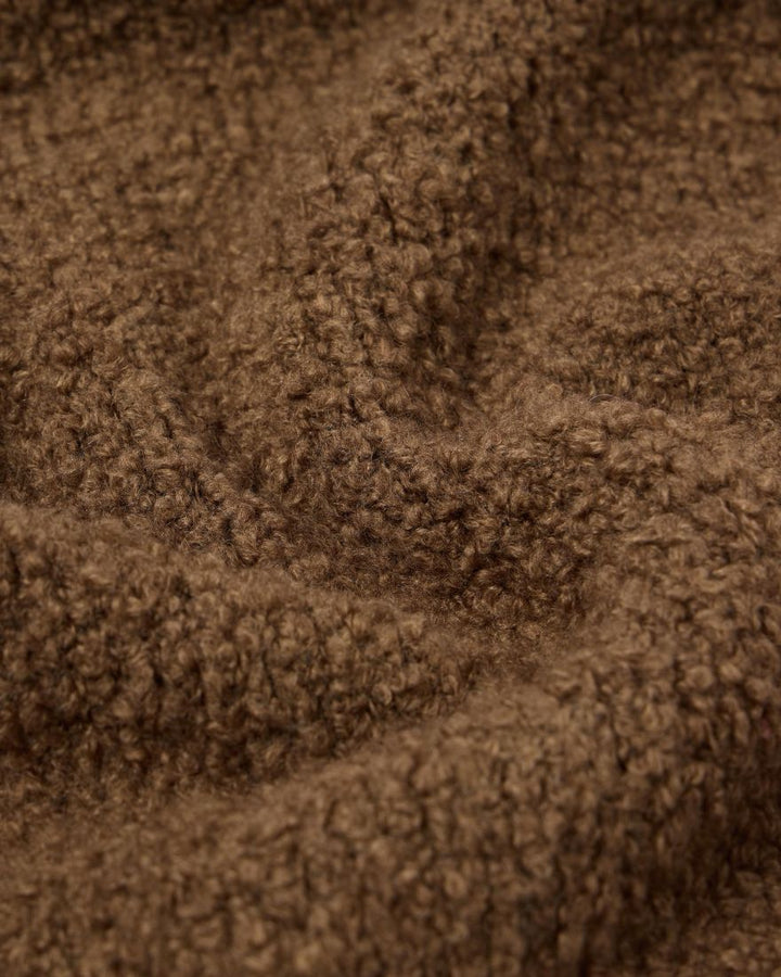 dun textred sweater knit - edwins - 520049077 - sweat - nouveau.