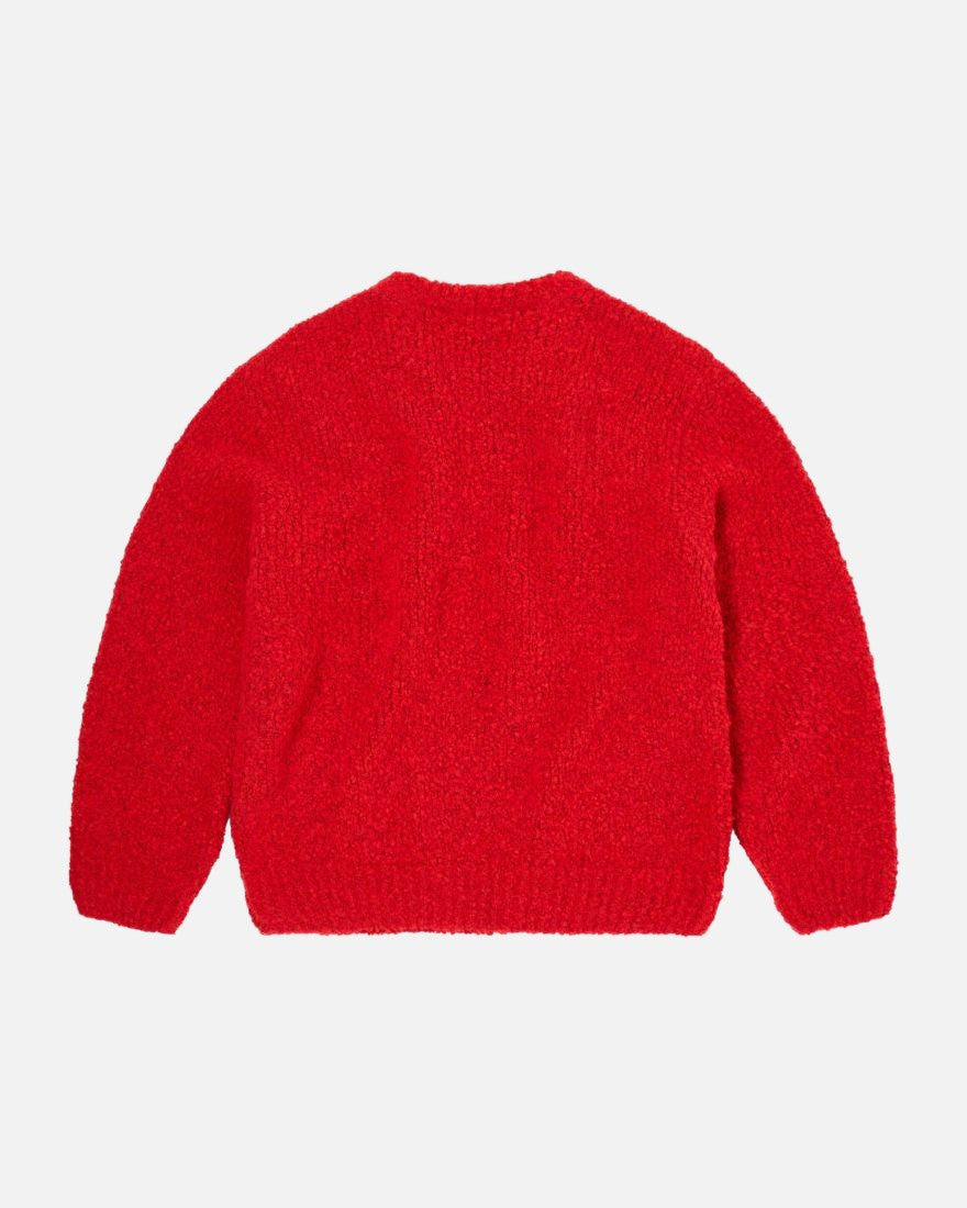 dun textred sweater knit - edwins - 520049077 - sweat - nouveau.