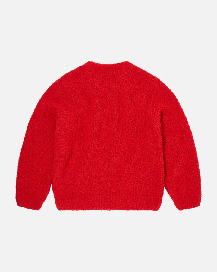 dun textred sweater knit - edwins - 520049077 - sweat - nouveau.