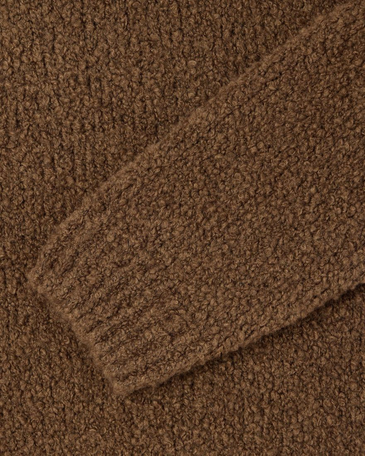 dun textred sweater knit - edwins - 520049077 - sweat - nouveau.