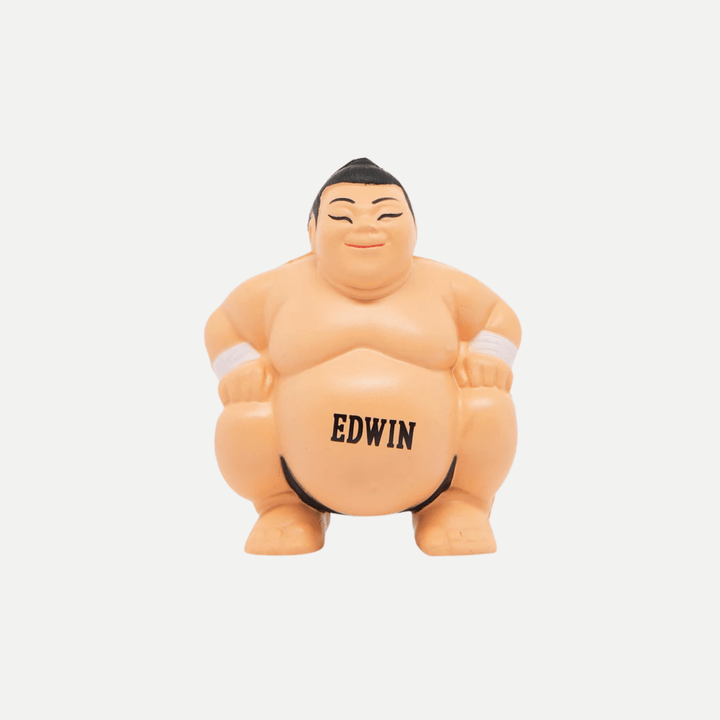 edwin sumo stressball - edwins - 510011411 - accessoires divers - Nouveau. men