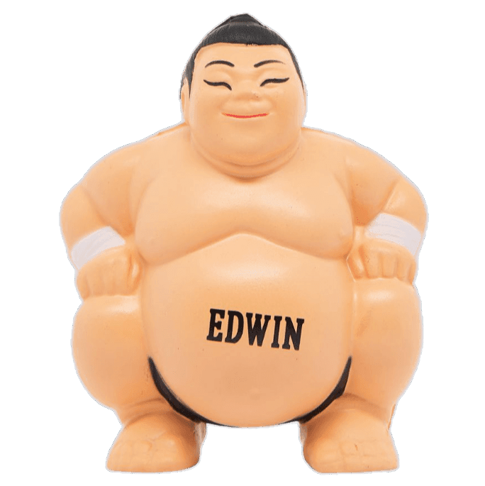 edwin sumo stressball - edwins - 510011411 - accessoires divers - nouveau.