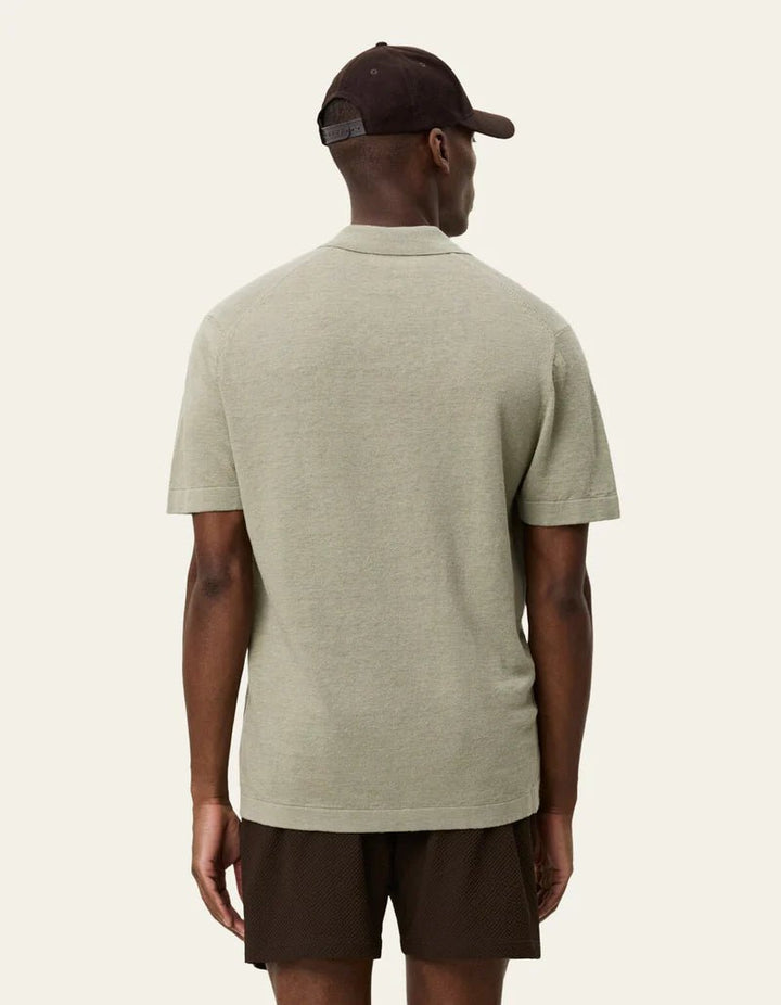 emmanuel knit polo - les deux - 520062274 - polos - Nouveau. men
