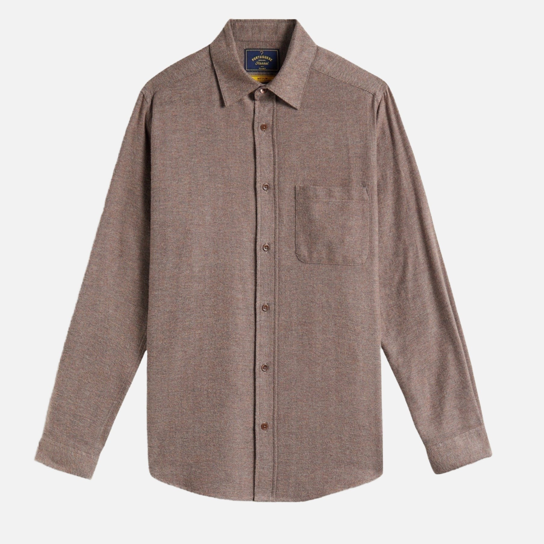 espiga - portuguese flannel - 520053524 - chemises - nouveau.