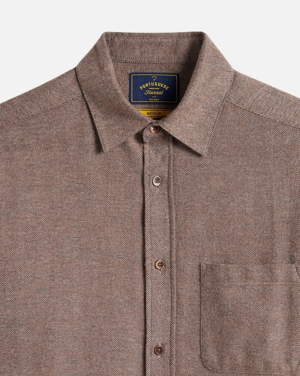 espiga - portuguese flannel - 520053524 - chemises - nouveau.