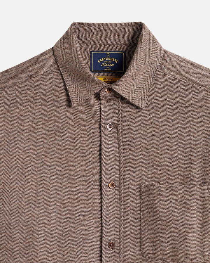 espiga - portuguese flannel - 520053524 - chemises - nouveau.