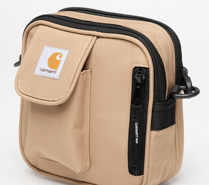 essentials bag, small recycled polyester canvas - carhartt - 510008572 - sacs - nouveau.