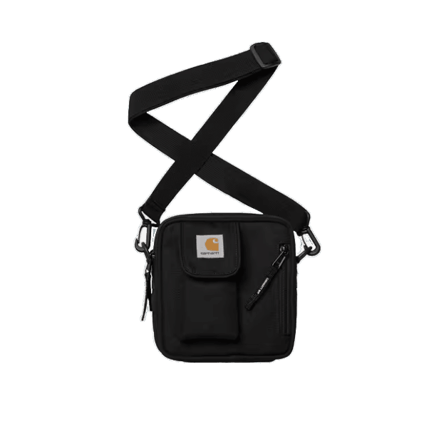 essentials bag, small recycled polyester canvas - carhartt - 510008572 - sacs - nouveau.