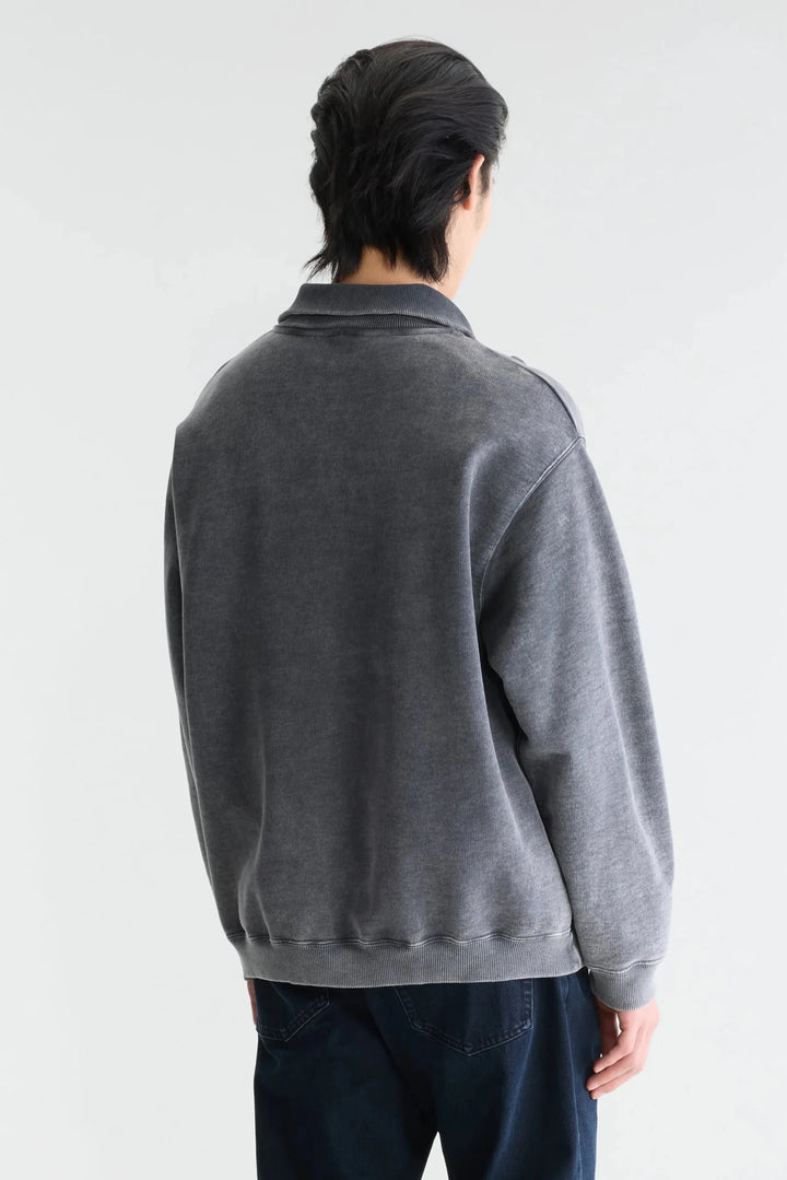 fabro62 t1828 sweat - bellerose - 520092363 - sweat - Nouveau. men