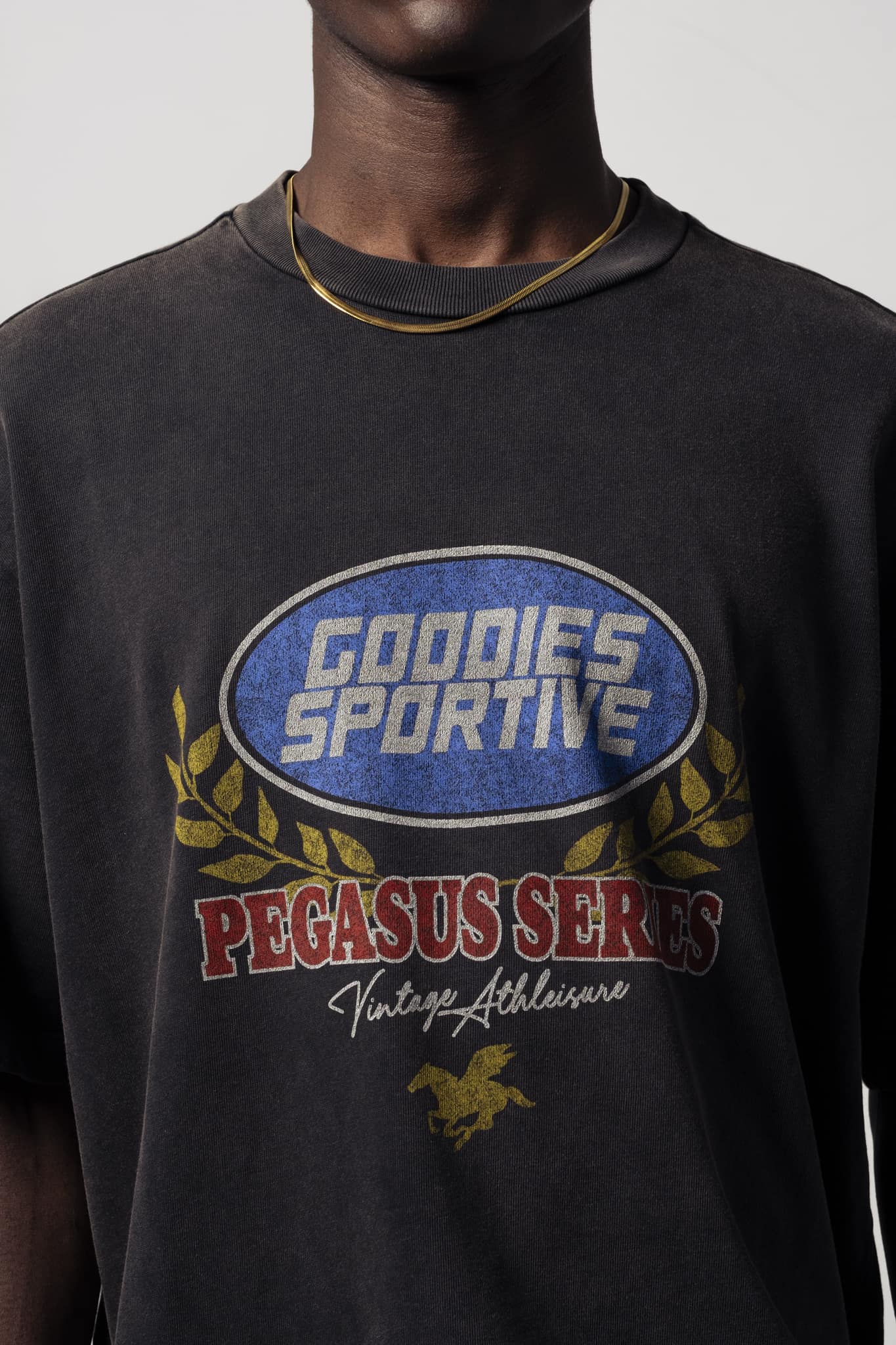 Fadeout premium caesar tee - goodies sportive - 510069351 - tee shirt - Nouveau. men
