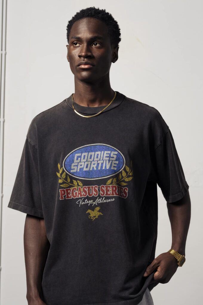 Fadeout premium caesar tee - goodies sportive - 510069351 - tee shirt - Nouveau. men