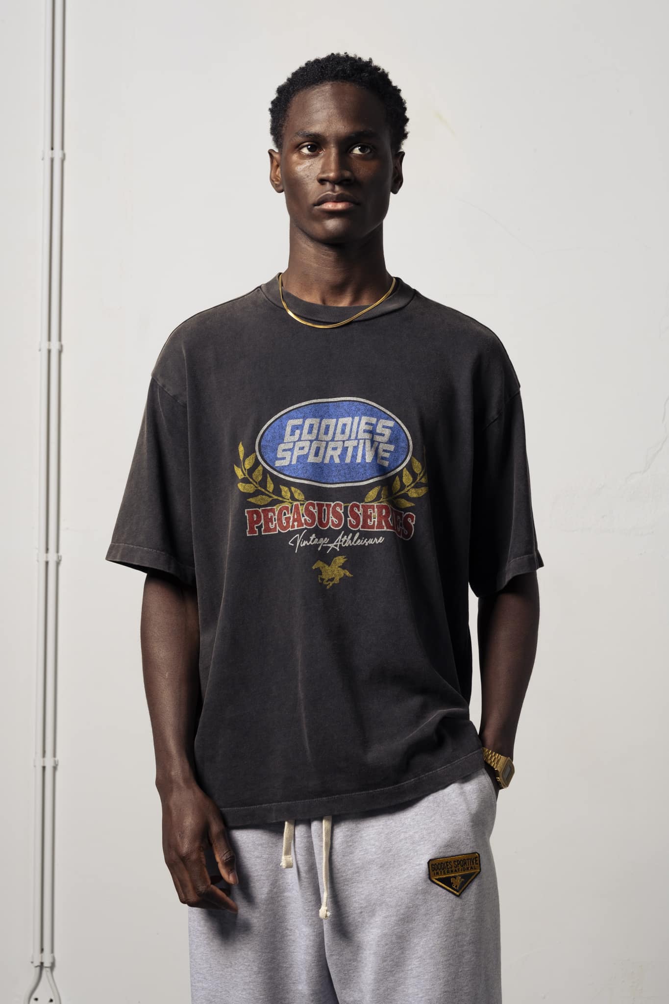 Fadeout premium caesar tee - goodies sportive - 510069351 - tee shirt - Nouveau. men